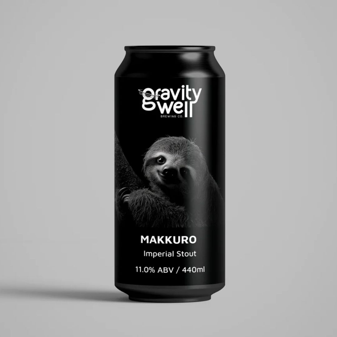 Gravity Well Makkuro Imperial Stout