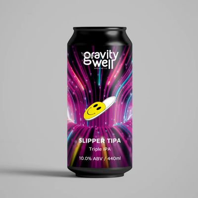 Gravity Well Slipper TIPA Gravity Well Slipper TIPA