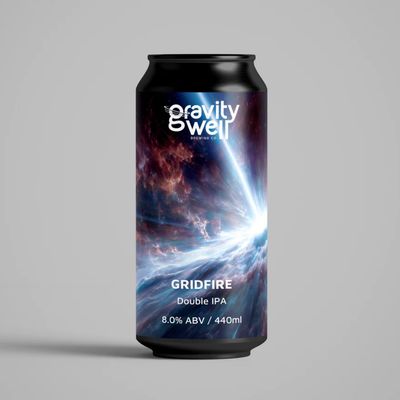 Gravity Well Gridfire DIPA