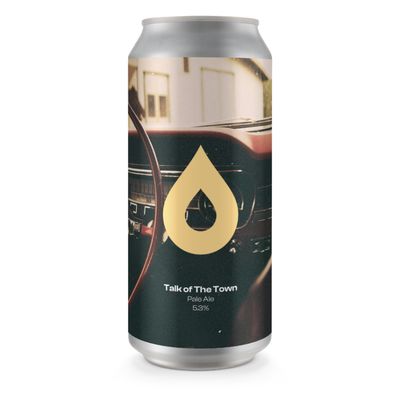 Polly&#39;s Talk of The Town Pale Ale