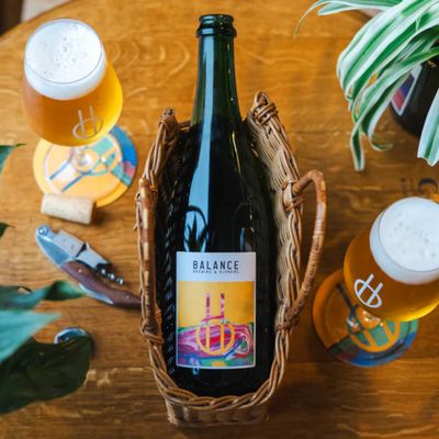 Balance Saison de Maison BLEND 10 Saison