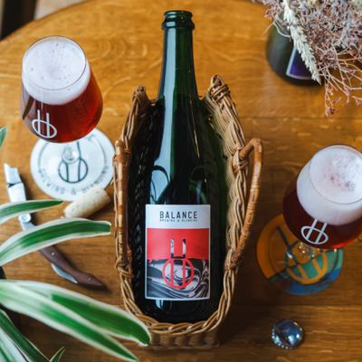 Balance Jam 2024 Damson Wild Ale