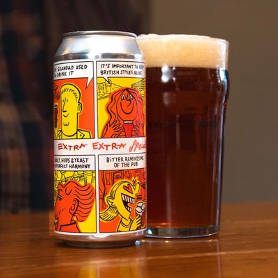 Northern Monk Extra Extra Special Bitter
