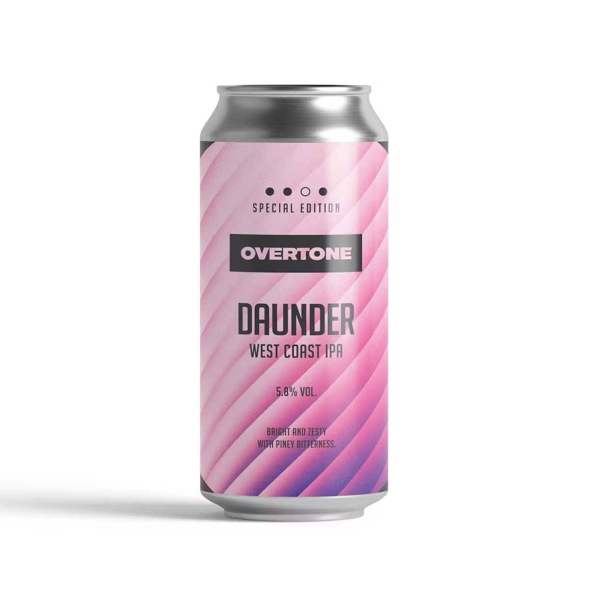 Overtone Daunder WC IPA