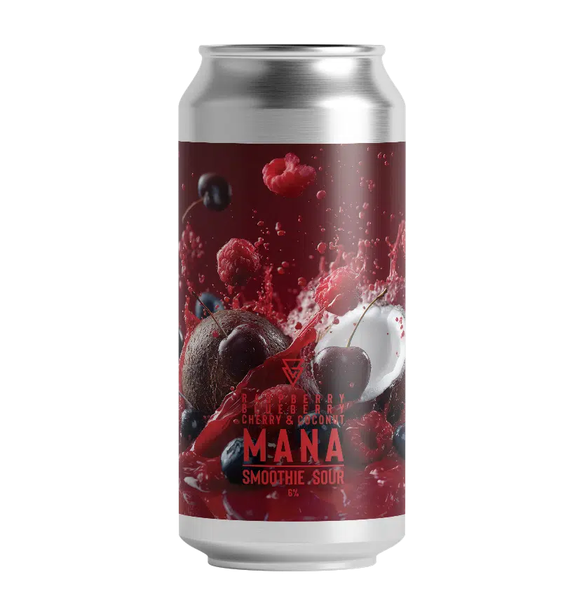 Azvex MANA Raspberry, Blueberry, Cherry & Coconut Smoothie Sour Azvex MANA Raspberry, Blueberry, Cherry & Coconut Smoothie Sour