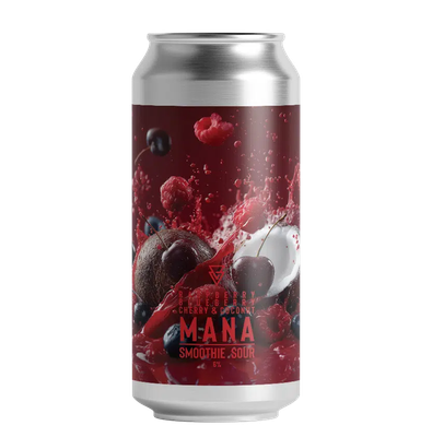 Azvex MANA Raspberry, Blueberry, Cherry & Coconut Smoothie Sour Azvex MANA Raspberry, Blueberry, Cherry & Coconut Smoothie Sour