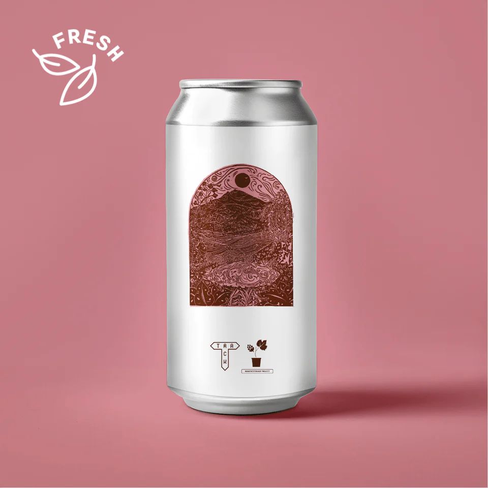 Track Fresh Hop Harvest Ale #3 Auburn British Brown Ale