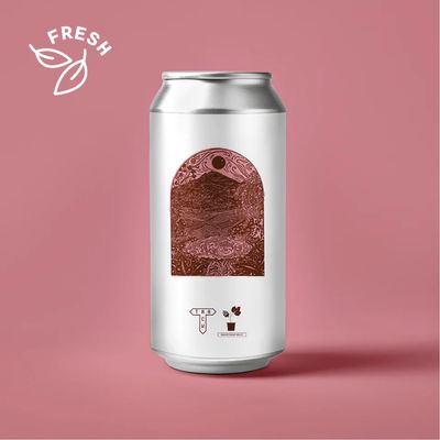 Track Fresh Hop Harvest Ale #3 Auburn British Brown Ale