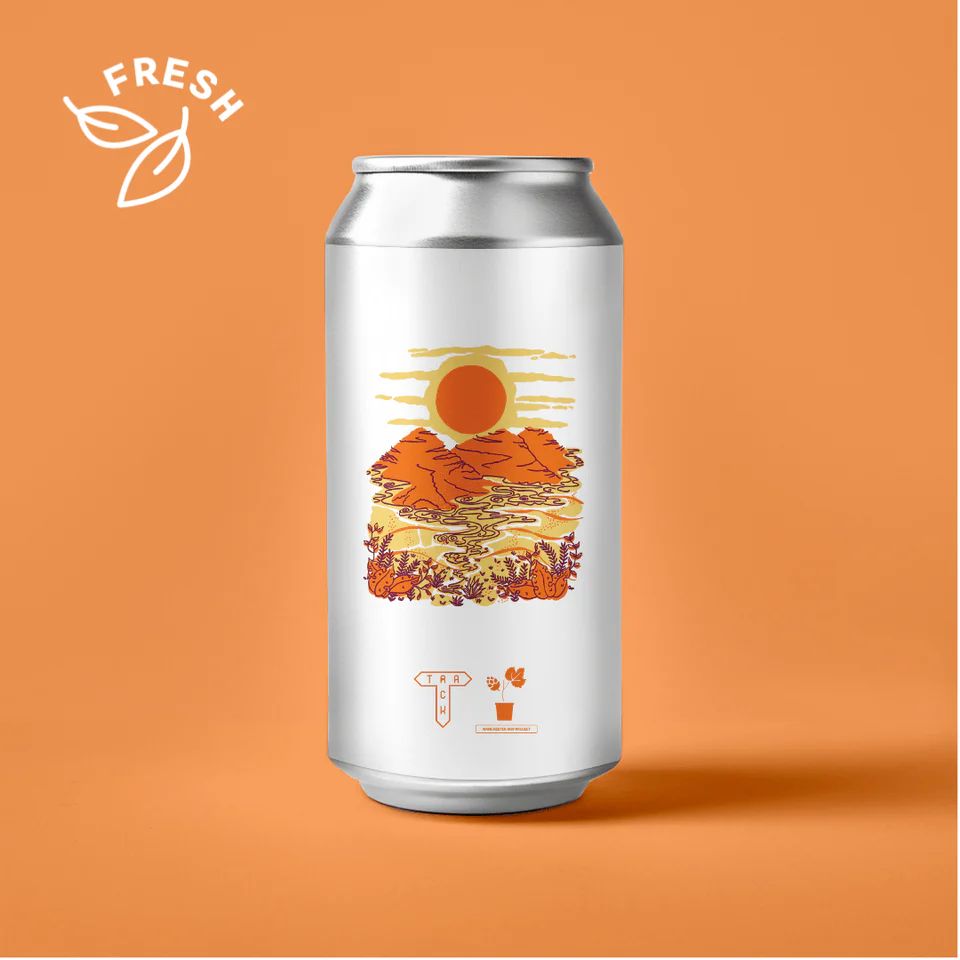 Track Fresh Hop Harvest Ale #5 Golden Ale