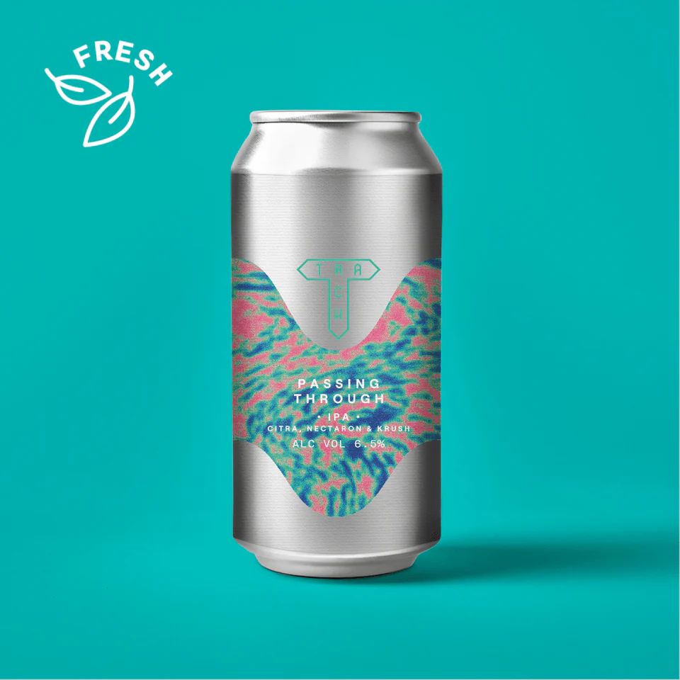 Track Passing Through IPA Track Passing Through IPA