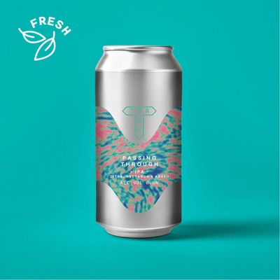 Track Passing Through IPA