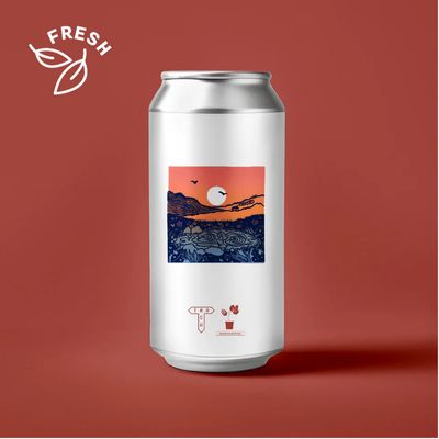 Track Fresh Hop Harvest Ale #4 Pilgrimage Dark Mild