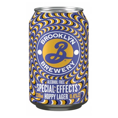 Brooklyn Special Effects 0.4% CAN Brooklyn Special Effects 0.4% CAN
