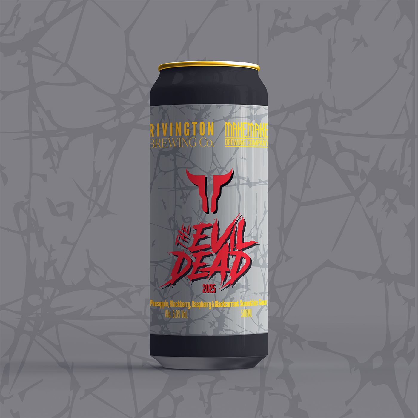 Rivington x Make Make The Evil Dead 2025 Sour Rivington x Make Make The Evil Dead 2025 Sour