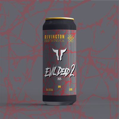 Rivington x Chain House Evil Dead II 2025 DIPA Rivington x Chain House Evil Dead II 2025 DIPA