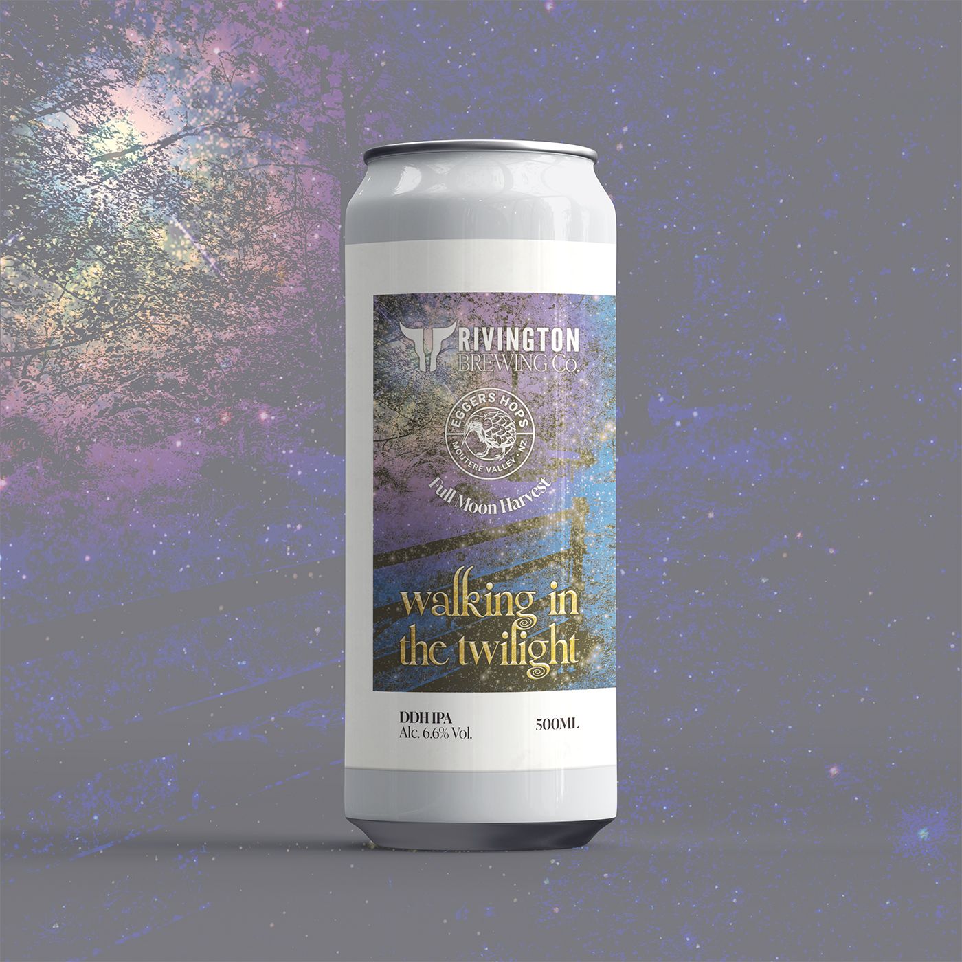 Rivington Walking In The Twilight DDH IPA