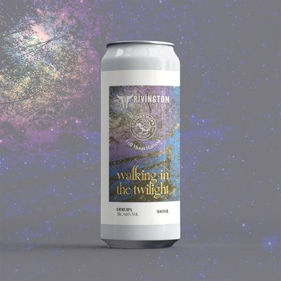 Rivington Walking In The Twilight DDH IPA Rivington Walking In The Twilight DDH IPA