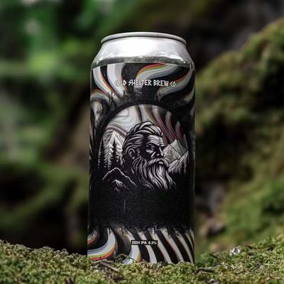 Cold Shelter Ironfoot DDH IPA Cold Shelter Ironfoot DDH IPA