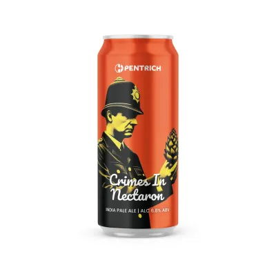 Pentrich Crimes In Nectaron IPA Pentrich Crimes In Nectaron IPA