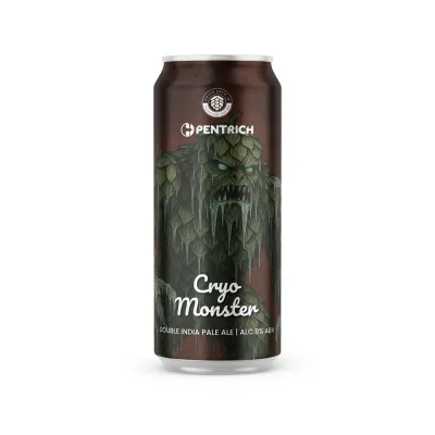 Pentrich Cryo Monster DIPA Pentrich Cryo Monster DIPA