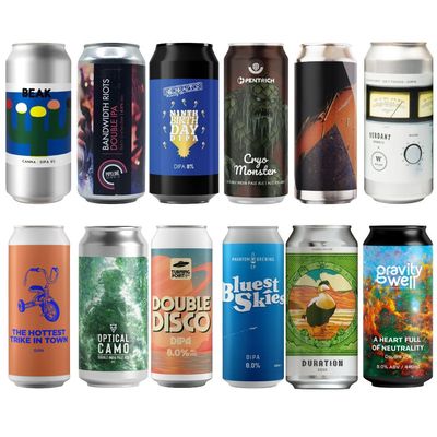 Madness DIPA 12 Pack