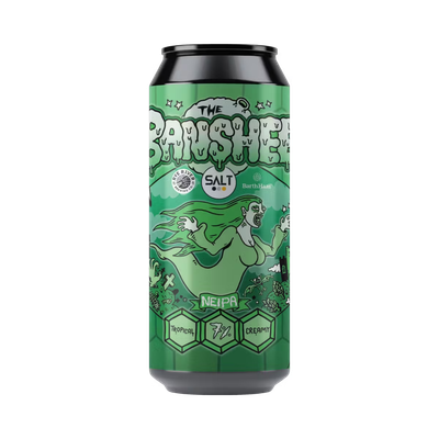 Salt The Banshee NEIPA Salt The Banshee NEIPA
