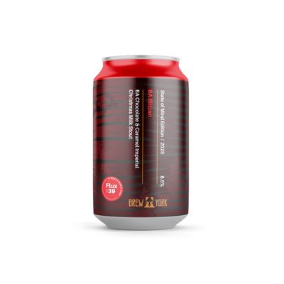 Brew York BA Blitzen Chocolate & Caramel Imperial Milk Stout Brew York BA Blitzen Chocolate & Caramel Imperial Milk Stout
