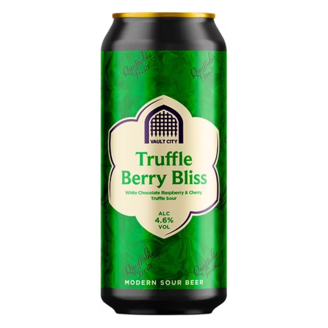 Vault City Truffle Berry Bliss Sour
