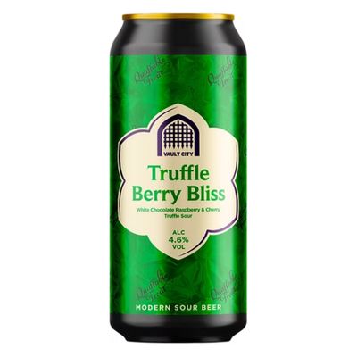 Vault City Truffle Berry Bliss Sour