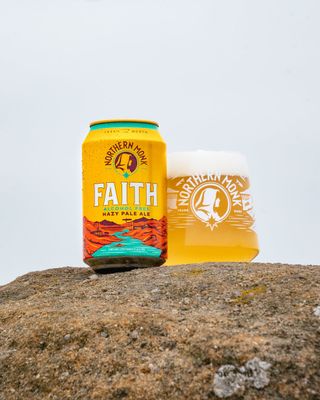 Northern Monk Alcohol Free Faith AF Pale Ale Northern Monk Alcohol Free Faith AF Pale Ale