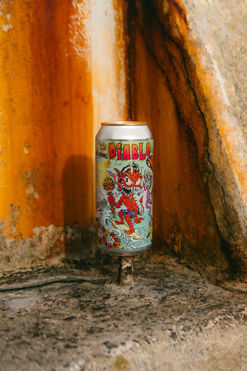 Northern Monk El Diablo DDH IPA