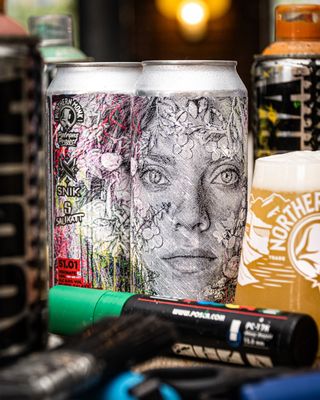 Northern Monk x Salikatt Resonate DIPA