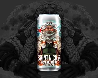 Tartarus Saint Nick 2025 Praline Stout Tartarus Saint Nick 2025 Praline Stout