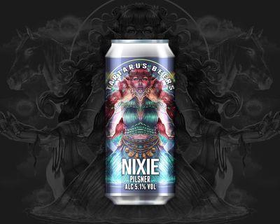 Tartarus Nixie Pilsner