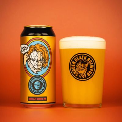 Sudden Death Snitches Get Stitches DDH DIPA