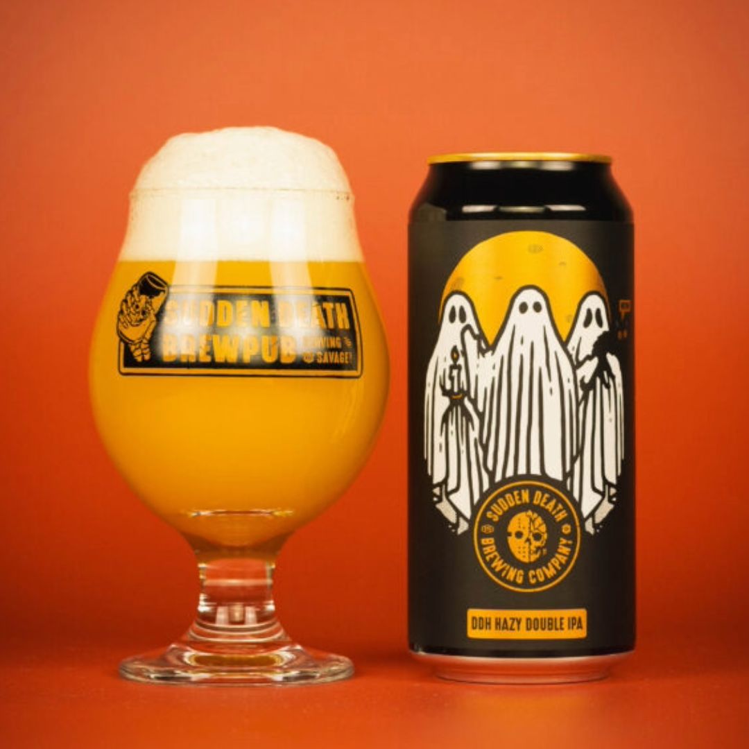 Sudden Death We Came For Candy DDH DIPA Sudden Death We Came For Candy DDH DIPA