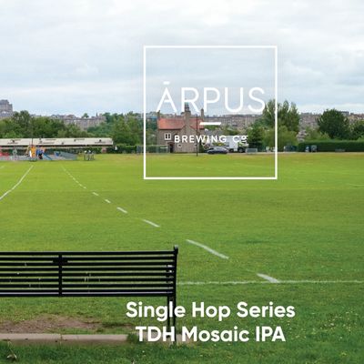 Arpus Single Hop TDH Mosaic IPA