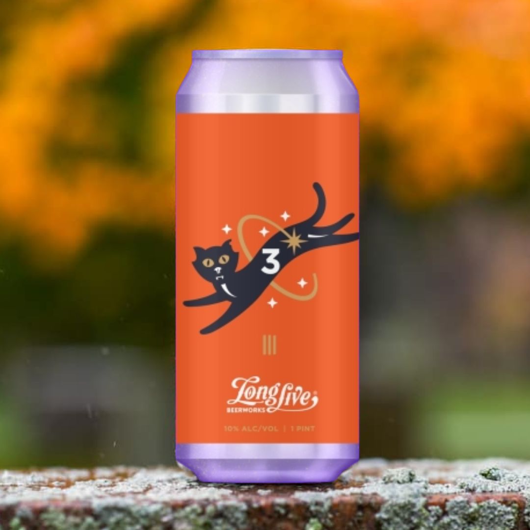 Long Live Beerworks 3 Lives TIPA Long Live Beerworks 3 Lives TIPA