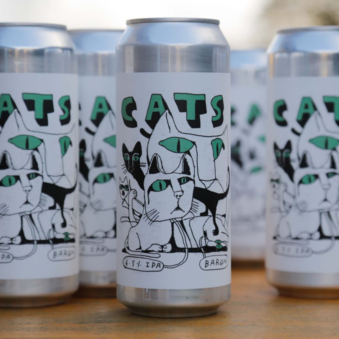 Baron Cats IPA