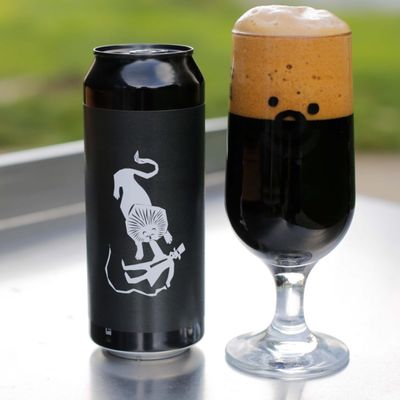 Baron Lion Tamer Imperial Stout