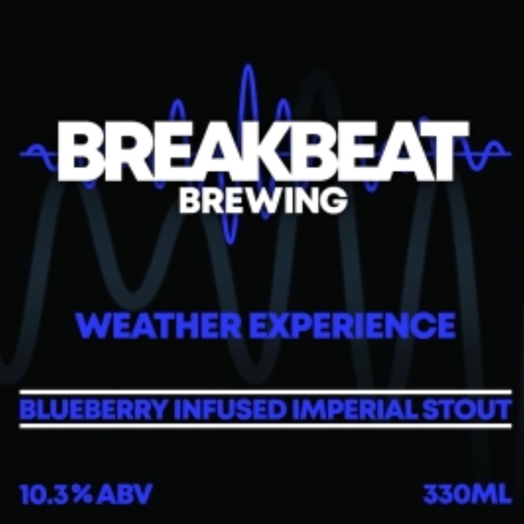 Breakbeat Weather Experience Imperial Stout