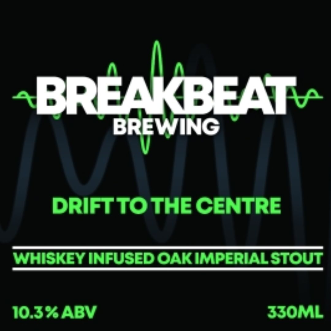 Breakbeat Drift To The Centre Imperial Stout