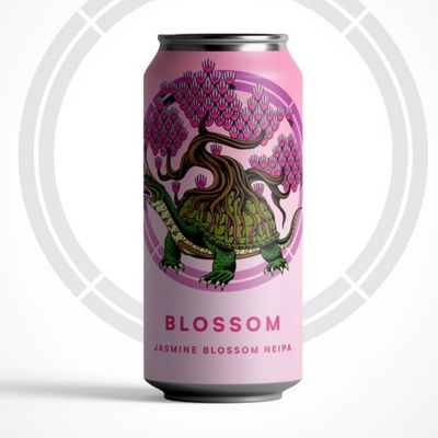 Otherworld Blossom Jasmine Blossom NE IPA