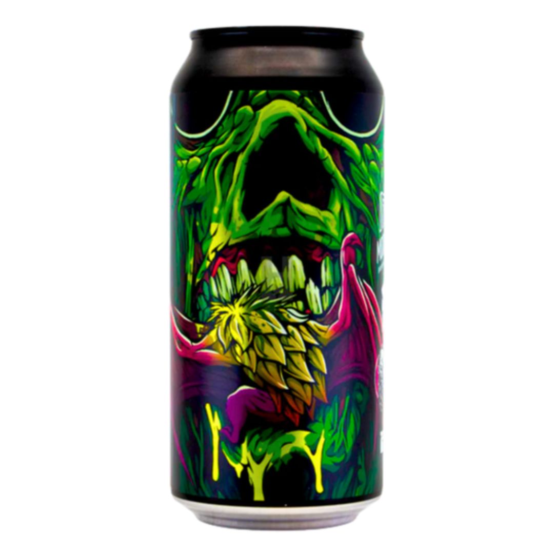 Seven Island Diary Of A Mad Brew DIPA Seven Island Diary Of A Mad Brew DIPA