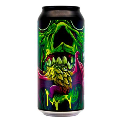 Seven Island Diary Of A Mad Brew DIPA Seven Island Diary Of A Mad Brew DIPA