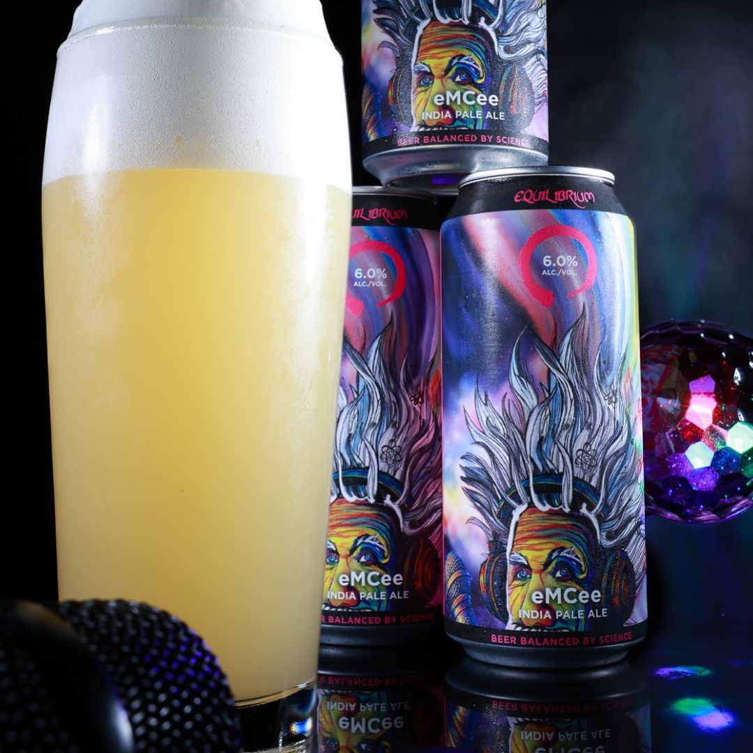 Equilibrium eMCee IPA