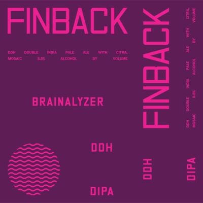 Finback Brainalyzer DIPA Finback Brainalyzer DIPA