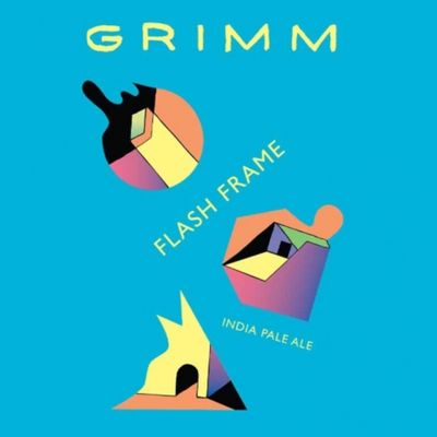 Grimm Flash Frame IPA Grimm Flash Frame IPA