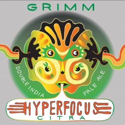 Grimm Hyperfocus Citra DIPA
