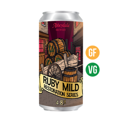 Abbeydale Restoration Ruby Mild